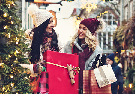 Personalise the Christmas Shopping Experience for Customers with Saledock’s Data and Analytics