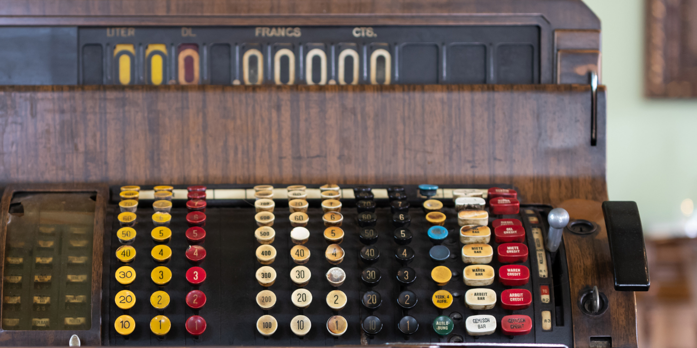 From cash register to POS system: Modernising your retail system