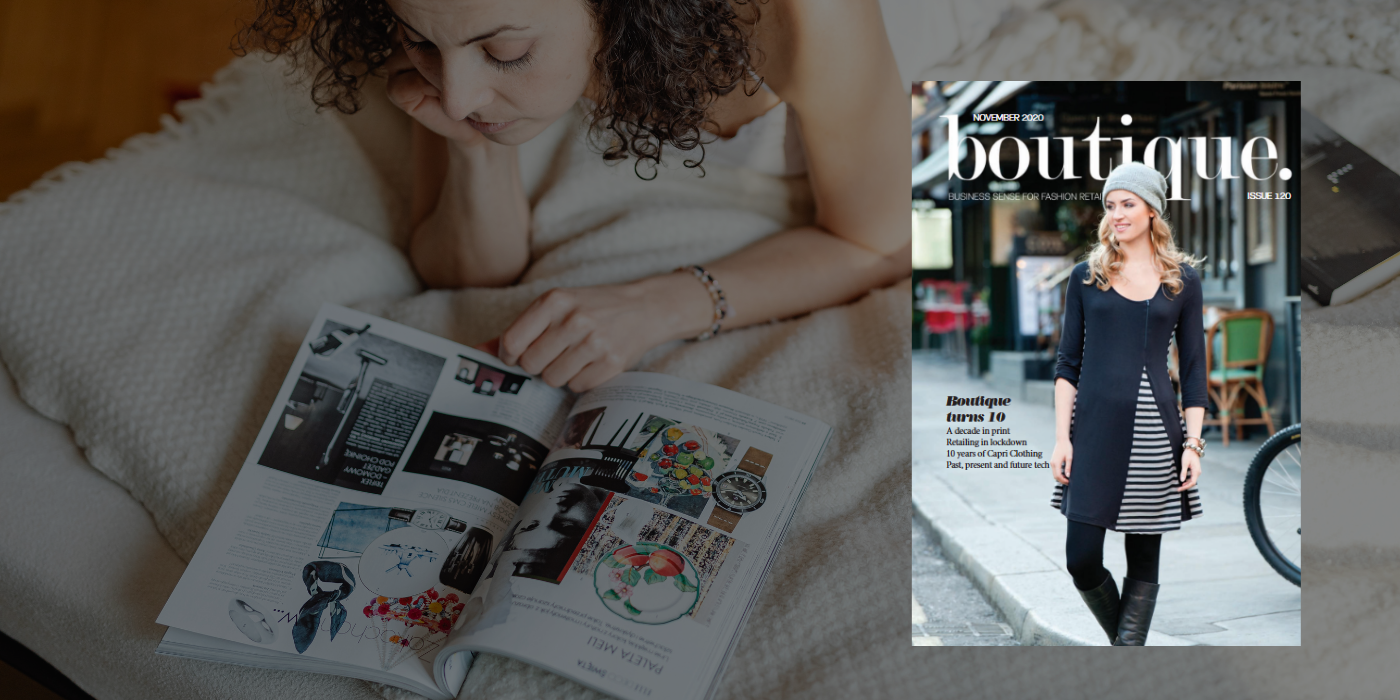 Saledock Featured in Boutique Magazine: Technology Stars